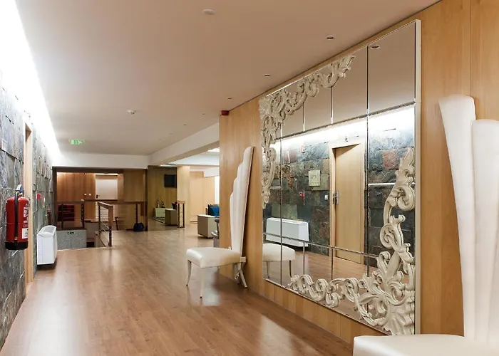 Mondim Al & Hotel Mondim de Basto